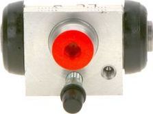 Тормозной цилиндр Bosch задний для Lada XRAY I 2016-2026. Артикул F 026 002 249