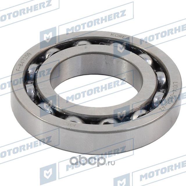 Подшипник рулевой рейки (Motorherz). Артикул HHZ0042