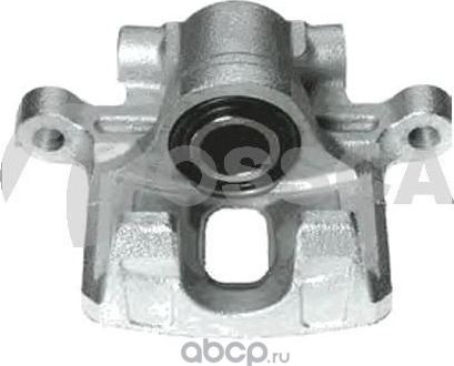 Тормозной суппорт OSSCA задний левый для Dodge Caliber I 2006-2013. Артикул 17440