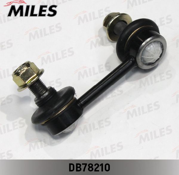 Стойка (тяга) стабилизатора Miles (сталь). Артикул DB78210