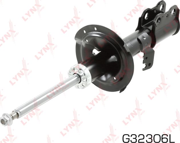 Амортизатор LYNXauto передний левый для Toyota Ipsum II (M20) 2001-2009. Артикул G32306L