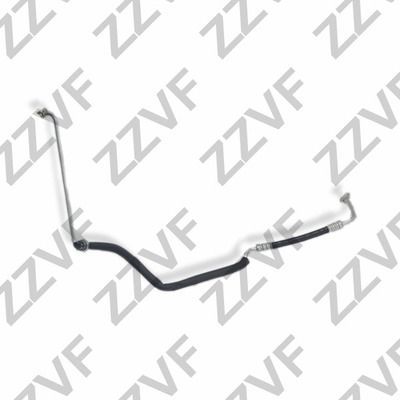 Трубопровод кондиционера (высокое давление) ZZVF для Mazda 3 II (BL) 2008-2014. Артикул ZV1462X