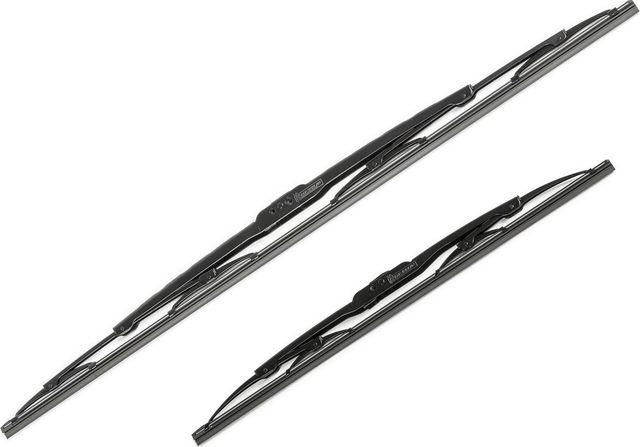 Щетки стеклоочистителя каркасные MICHELIN на лобовое стекло Mazda CX-9 I внедорожник 2007-2015. Артикул K13926-17