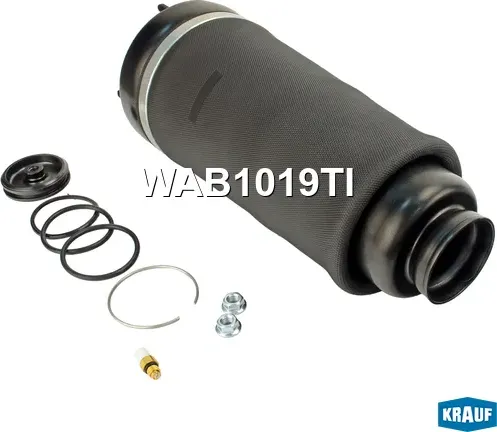 Пневмобаллон Krauf. Артикул WAB1019TI