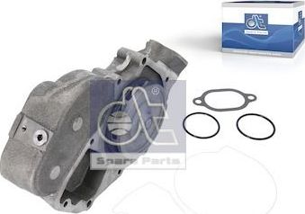 Помпа (водяной насос) DT Spare Parts. Артикул 4.62588