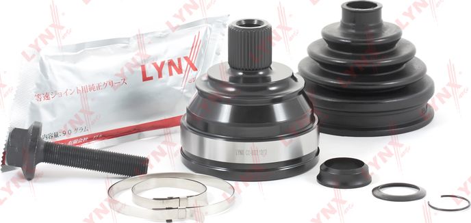 Шрус наружный (граната) LYNXauto. Артикул CO-8022