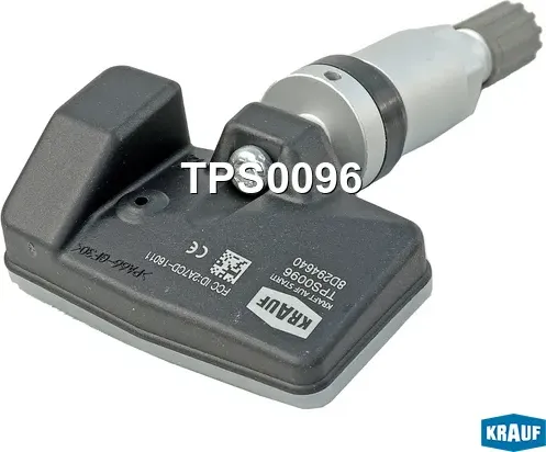 Датчик давления в шине Krauf. Артикул TPS0096