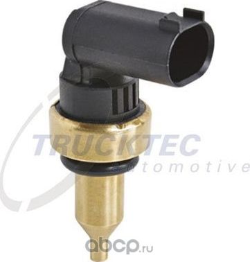 Датчик, температура охлаждающей жидкости (Trucktec Automotive) Trucktec Automotive. Артикул 02.42.068