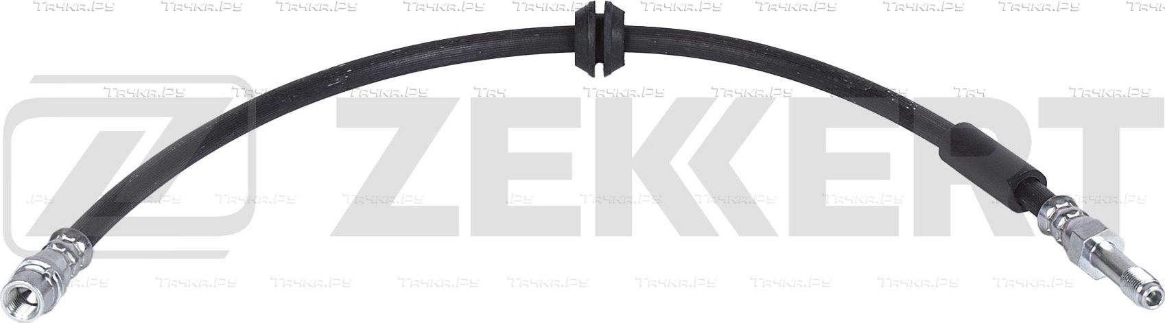 Тормозной шланг Zekkert передний правый/левый для Volkswagen Transporter T6 2015-2026. Артикул BS-9339
