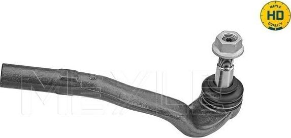 Наконечник рулевой тяги Meyle HD. Артикул 016 020 0024/HD
