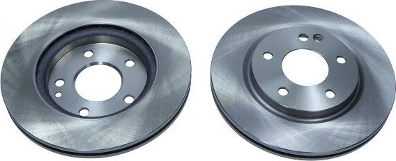 Тормозной диск MaXgear передний для Mercedes-Benz Vaneo 2002-2005. Артикул 19-1297