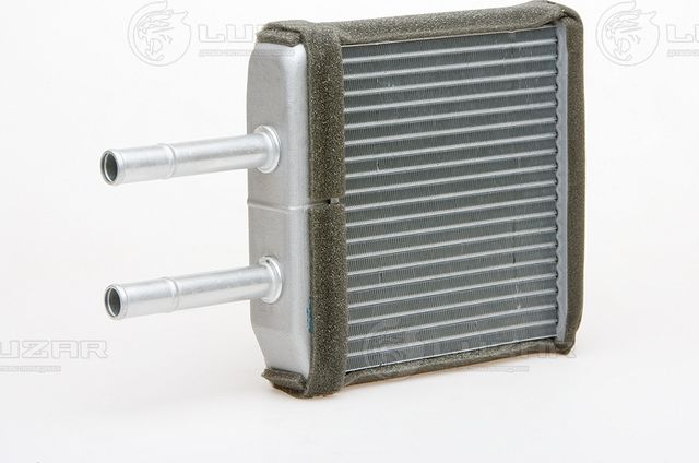 Радиатор отопителя (печки) Luzar для Daewoo Matiz I 1998-2015. Артикул LRh DWMz98358