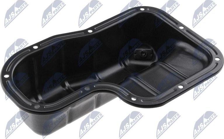 Масляный поддон картера двигателя NTY. Артикул BMO-NS-026