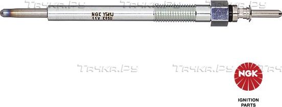 Свеча накаливания (накала) NGK D-Power. Артикул 1983