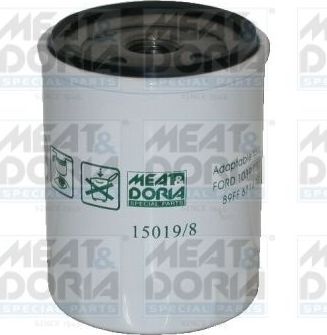Масляный фильтр Meat & Doria. Артикул 15019/8