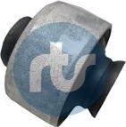 Сайлентблок переднего рычага подвески RTS задний правый/левый нижний для Smart Fortwo III (C453, A453) 2014-2026. Артикул 017-00519