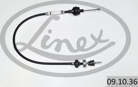 Трос сцепления Linex. Артикул 09.10.36