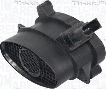 Датчик массового расхода воздуха (ДМРВ) Magneti Marelli для BMW 1 I (E81/E82/E87/E88) 2007-2011. Артикул 213719787019