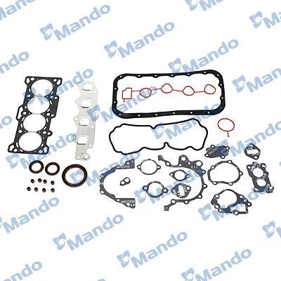 Прокладки двигателя (комплект) Mando для Daewoo Matiz I 1998-2015. Артикул EGOND00015K