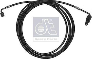 Шланг (трубка) подъема кабины DT Spare Parts. Артикул 1.28132