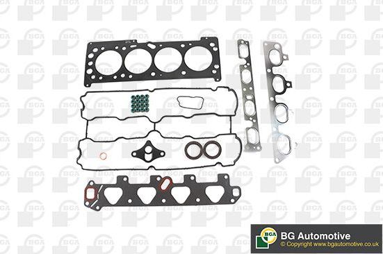 Комплект прокладок ГБЦ BGA для Opel Vectra B 2000-2002. Артикул HK6735