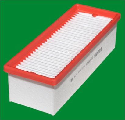 Воздушный фильтр Lucas для Dacia Logan II 2010-2026. Артикул LFAF521