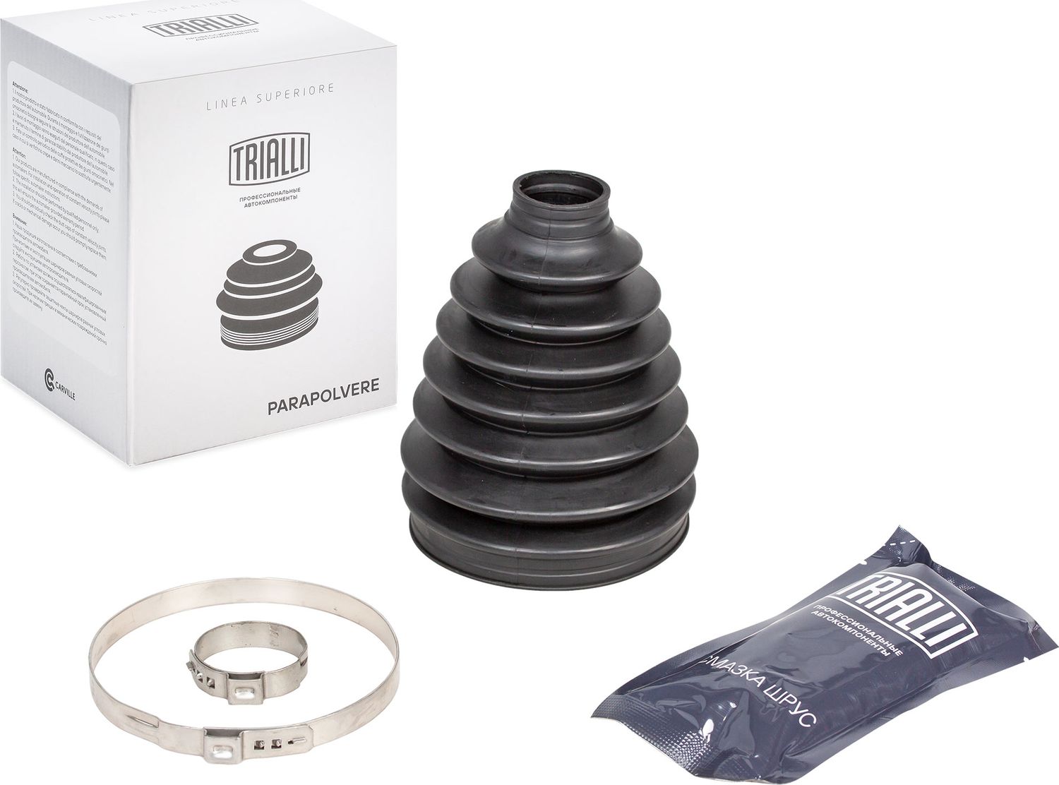 Пыльник шруса (комплект) Trialli. Артикул FG 0810