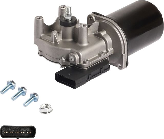 Мотор стеклоочистителя (моторчик дворников) StartVOLT передний для Kia Picanto I 2004-2011. Артикул VWF 0811