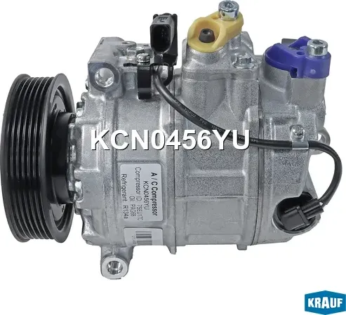 Компрессор кондиционера (Krauf). Артикул KCN0456YU