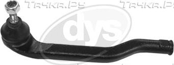 Наконечник рулевой тяги DYS. Артикул 22-21391