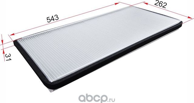 Фильтр салона bmw x5 e53 00-06land rover range rover 02-12 ST64318409043 (SAT). Артикул ST64318409043