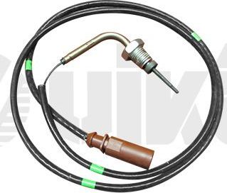 Датчик температуры выхлопных газов Vika для Volkswagen Multivan T6 2015-2026. Артикул 99061811801