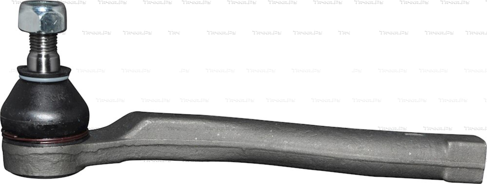 Наконечник рулевой тяги JP Group левый для Chevrolet Aveo I 2003-2012. Артикул 3244600170