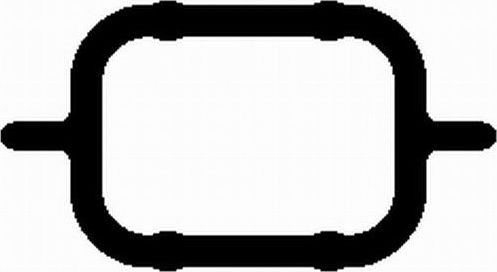 Прокладка впускного коллектора BGA. Артикул MG2586