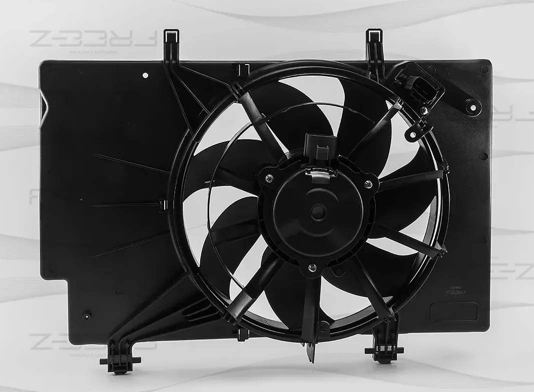 Крыльчатка FORD FIESTA 08 (Free-Z). Артикул KM0204