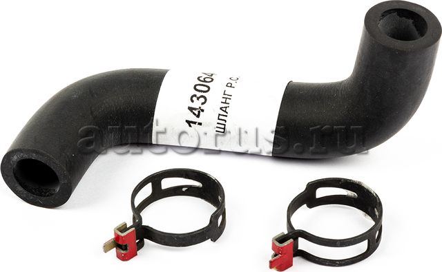 Шланг pcv foc2 Ford. Артикул 1430644