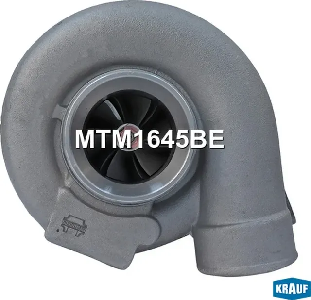 Турбокомпрессор (Krauf). Артикул MTM1645BE