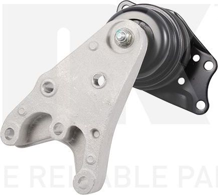 Подушка (опора) двигателя NK передняя для SEAT Ibiza III 2002-2009. Артикул 59747087