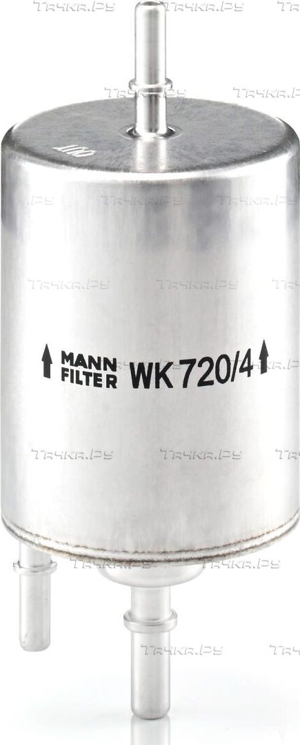 Топливный фильтр Mann-Filter для Lamborghini Gallardo I 2008-2014. Артикул WK 720/4
