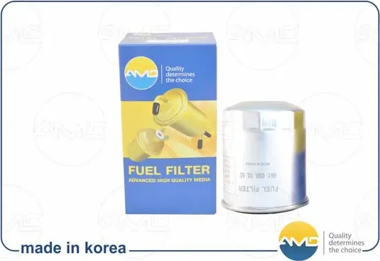 Фильтр масляный (AMD). Артикул AMDFF333