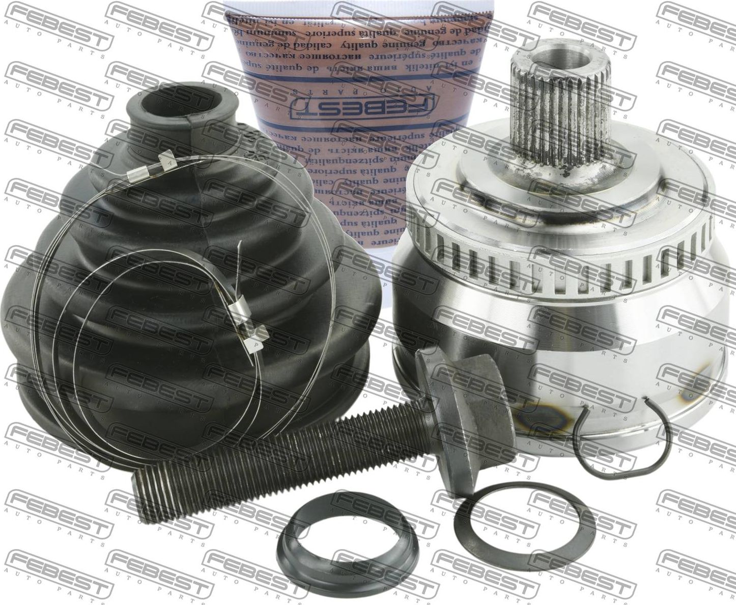 Шрус наружный (граната) Febest. Артикул 1710-004A45