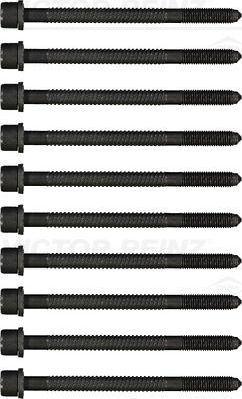 Комплект болтов ГБЦ Victor Reinz. Артикул 14-32048-01