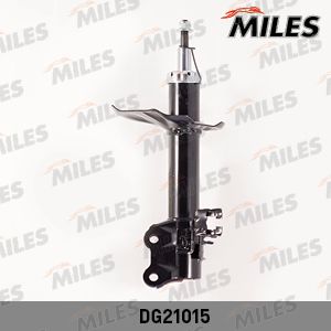 Амортизатор Miles передний правый для Nissan Almera Classic I 2006-2013. Артикул DG21015