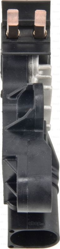 Реле-регулятор напряжения генератора Bosch. Артикул F 00M 346 080