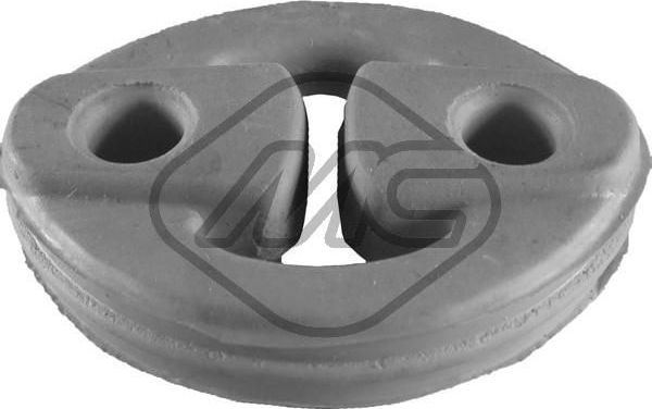 Крепление глушителя Metalcaucho (Силикон) для Ford Cougar 1998-2001. Артикул 02419