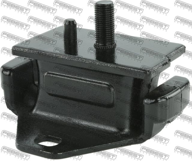 Опора (подушка) двигателя Febest для Toyota Hilux VI 2001-2005. Артикул TM-108
