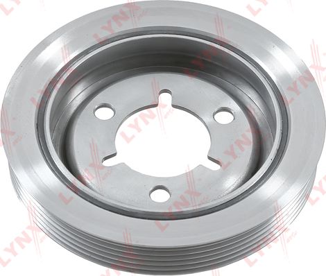 Шкив коленвала LYNXauto. Артикул PB-8213