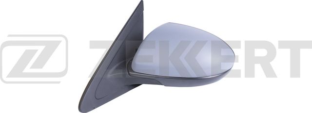 Зеркало боковое (в сборе) Zekkert левое для Mazda 3 II (BL) 2008-2014. Артикул SP-4246