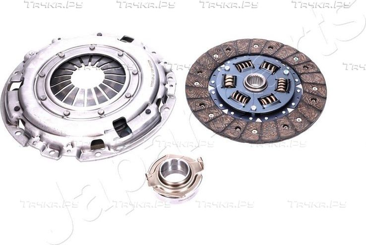 Сцепление (комплект) Japanparts. Артикул KF-353