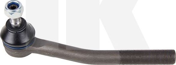 Наконечник рулевой тяги NK левый внешний для ВАЗ Samara (2108, 2109, 2113, 2114) 1996-2013. Артикул 5032335
